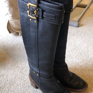Chloe boots
